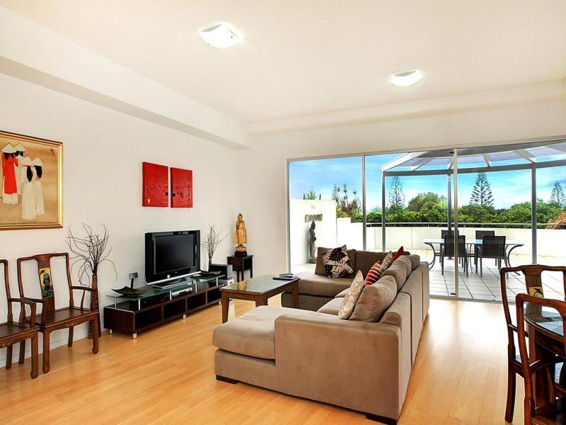 Silver Sea On Sixth Resort Maroochydore Eksteriør bilde