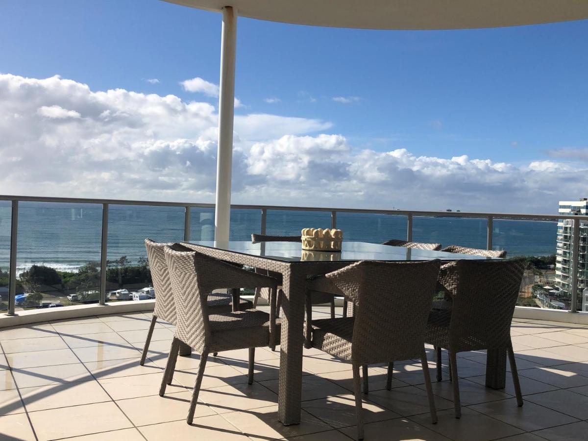 Silver Sea On Sixth Resort Maroochydore Eksteriør bilde
