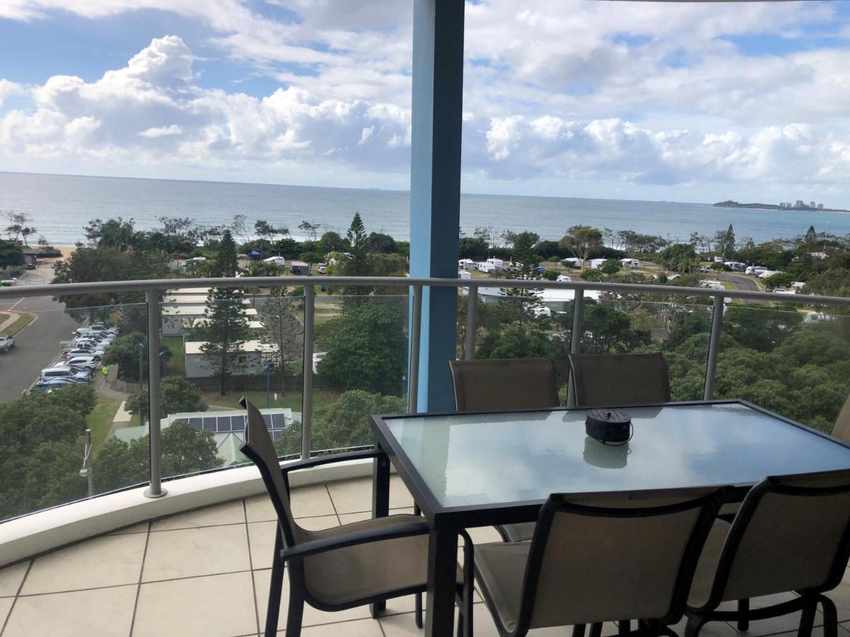 Silver Sea On Sixth Resort Maroochydore Eksteriør bilde