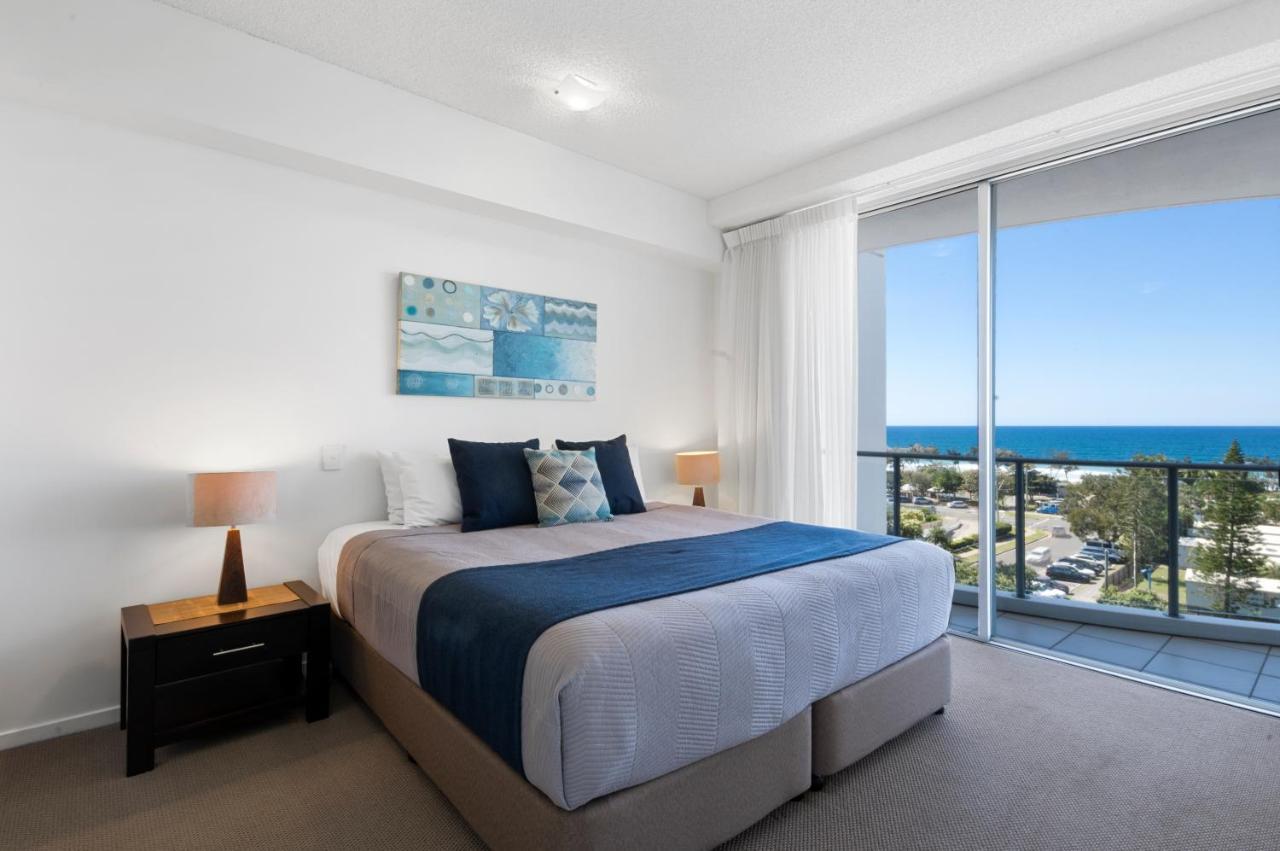 Silver Sea On Sixth Resort Maroochydore Eksteriør bilde