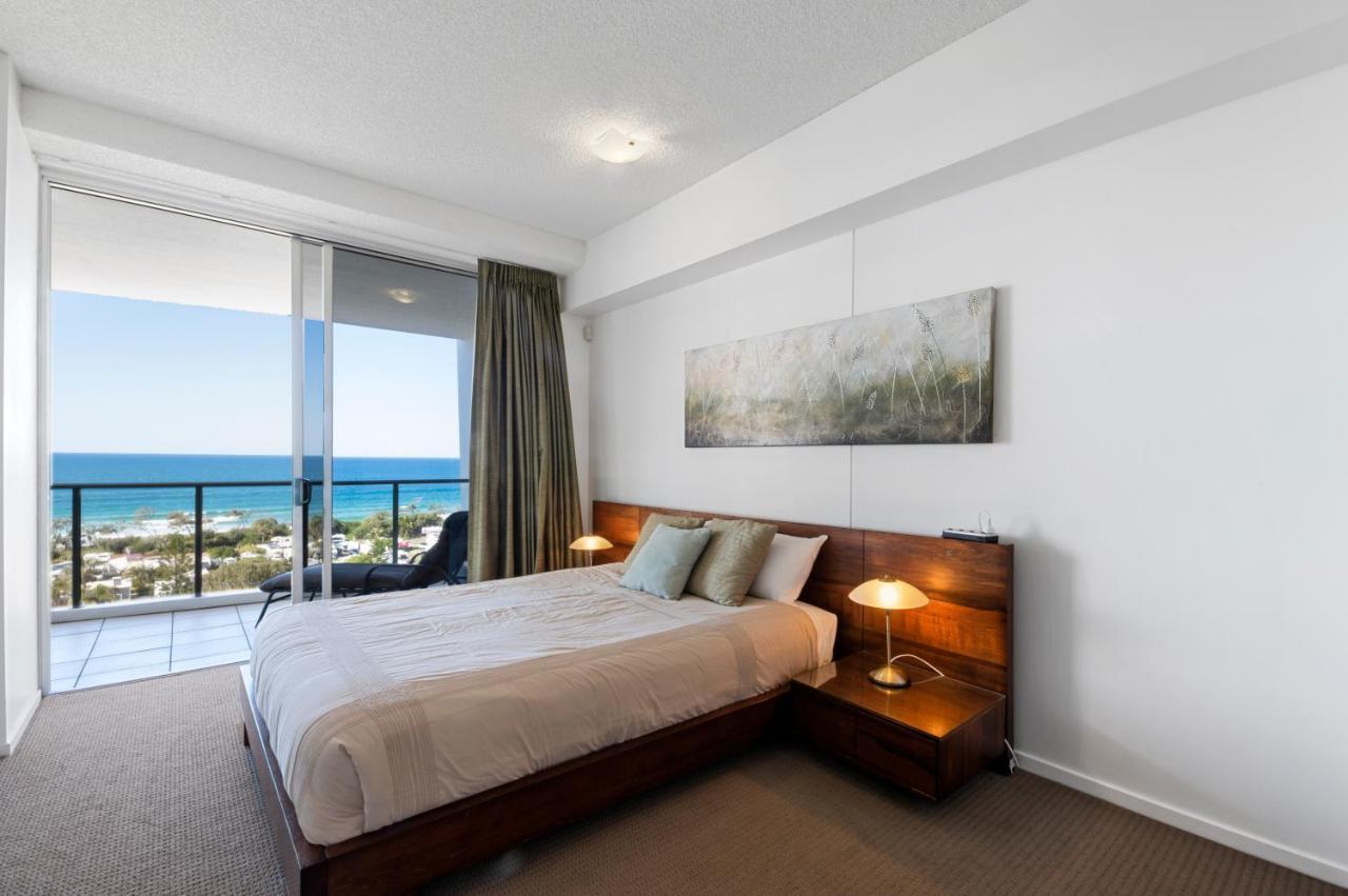 Silver Sea On Sixth Resort Maroochydore Eksteriør bilde