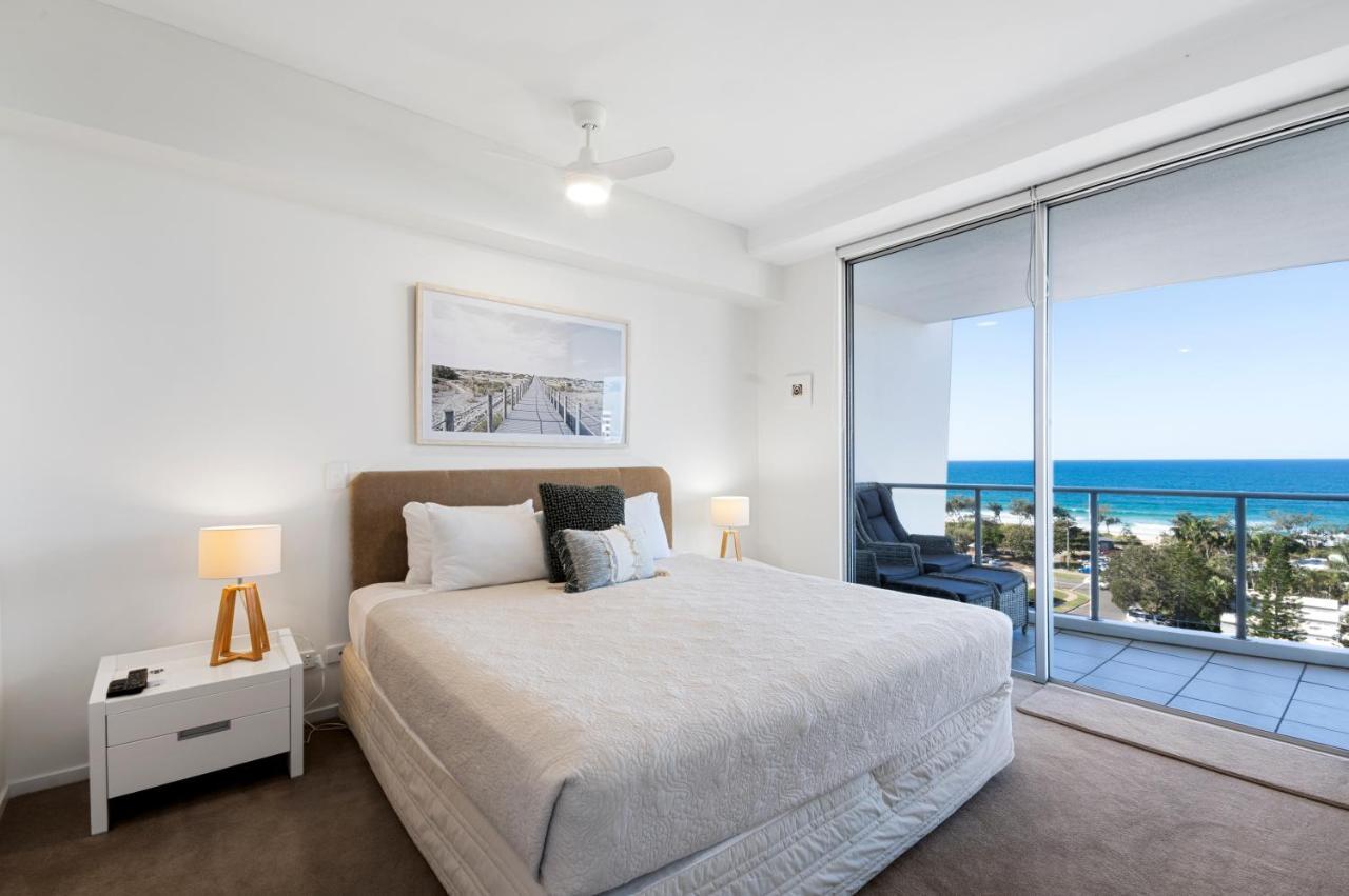 Silver Sea On Sixth Resort Maroochydore Eksteriør bilde