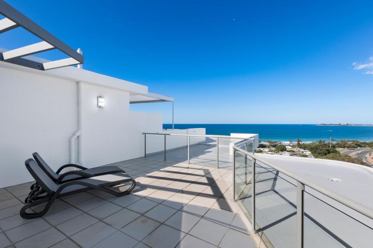 Silver Sea On Sixth Resort Maroochydore Eksteriør bilde