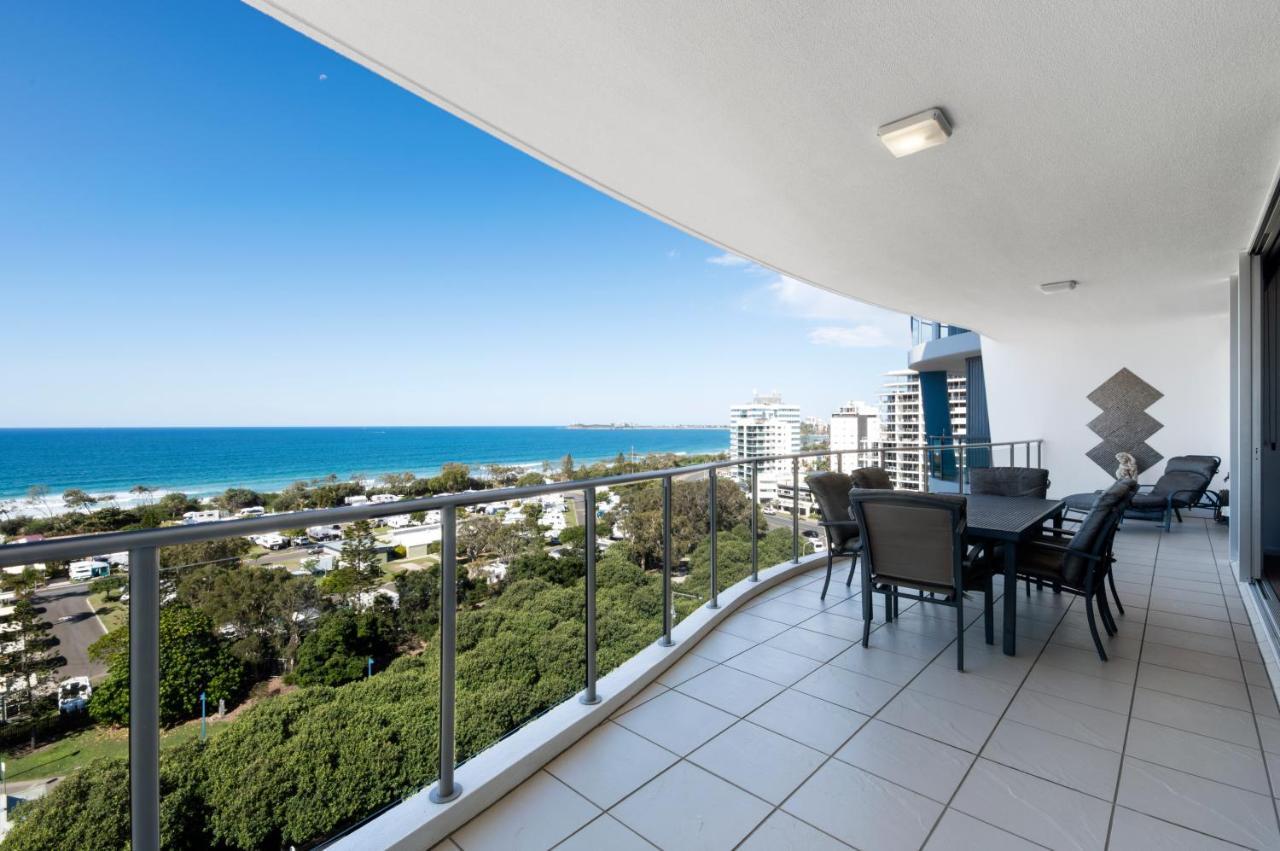 Silver Sea On Sixth Resort Maroochydore Eksteriør bilde