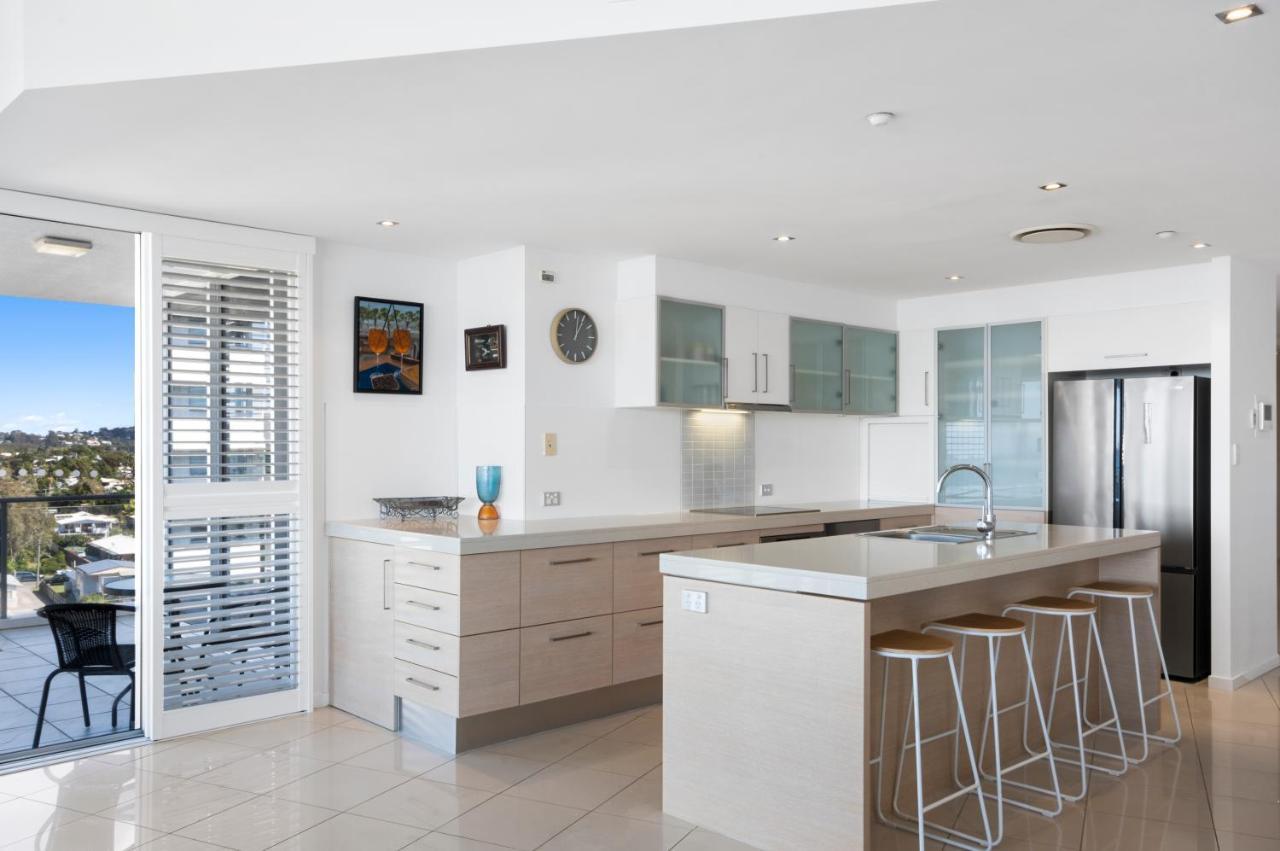 Silver Sea On Sixth Resort Maroochydore Eksteriør bilde