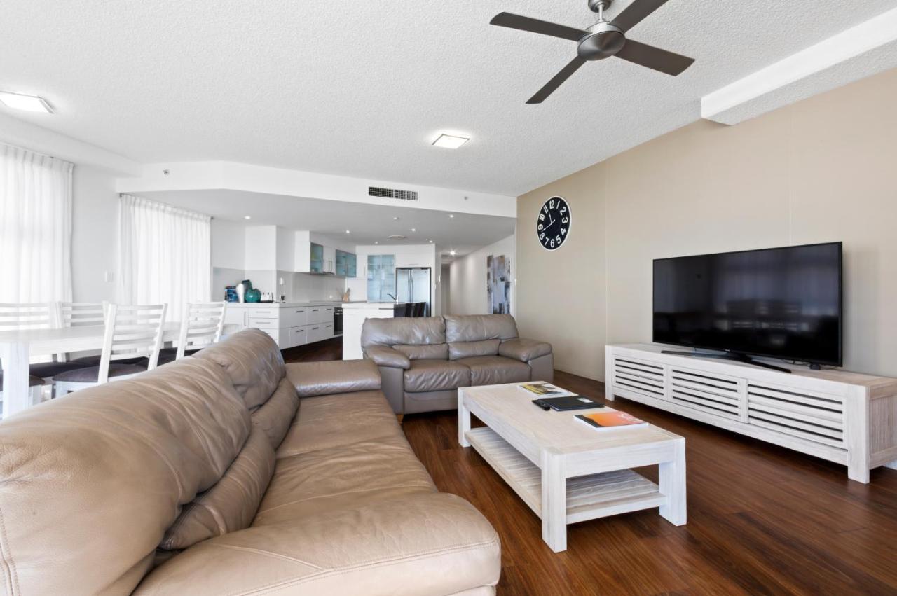 Silver Sea On Sixth Resort Maroochydore Eksteriør bilde