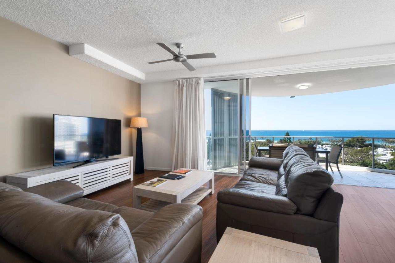 Silver Sea On Sixth Resort Maroochydore Eksteriør bilde