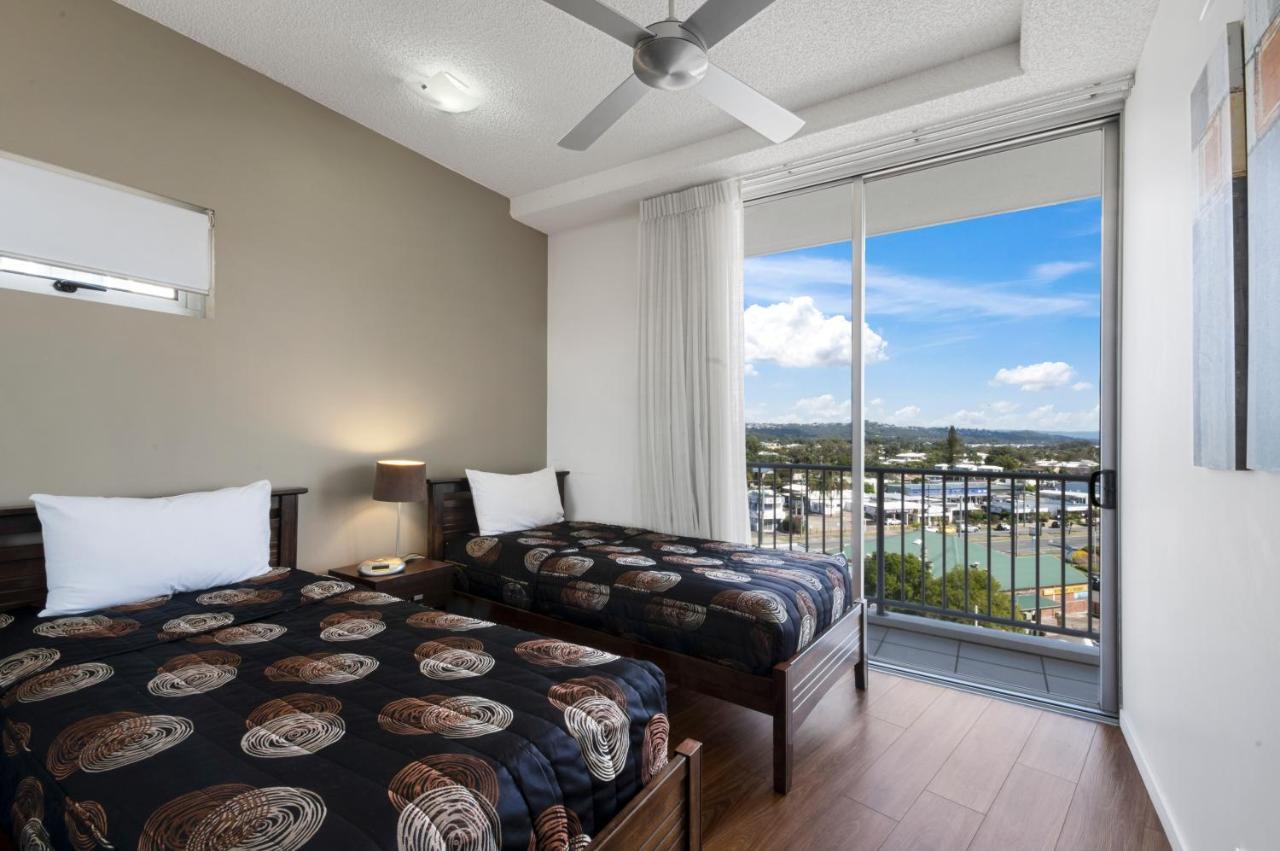 Silver Sea On Sixth Resort Maroochydore Eksteriør bilde