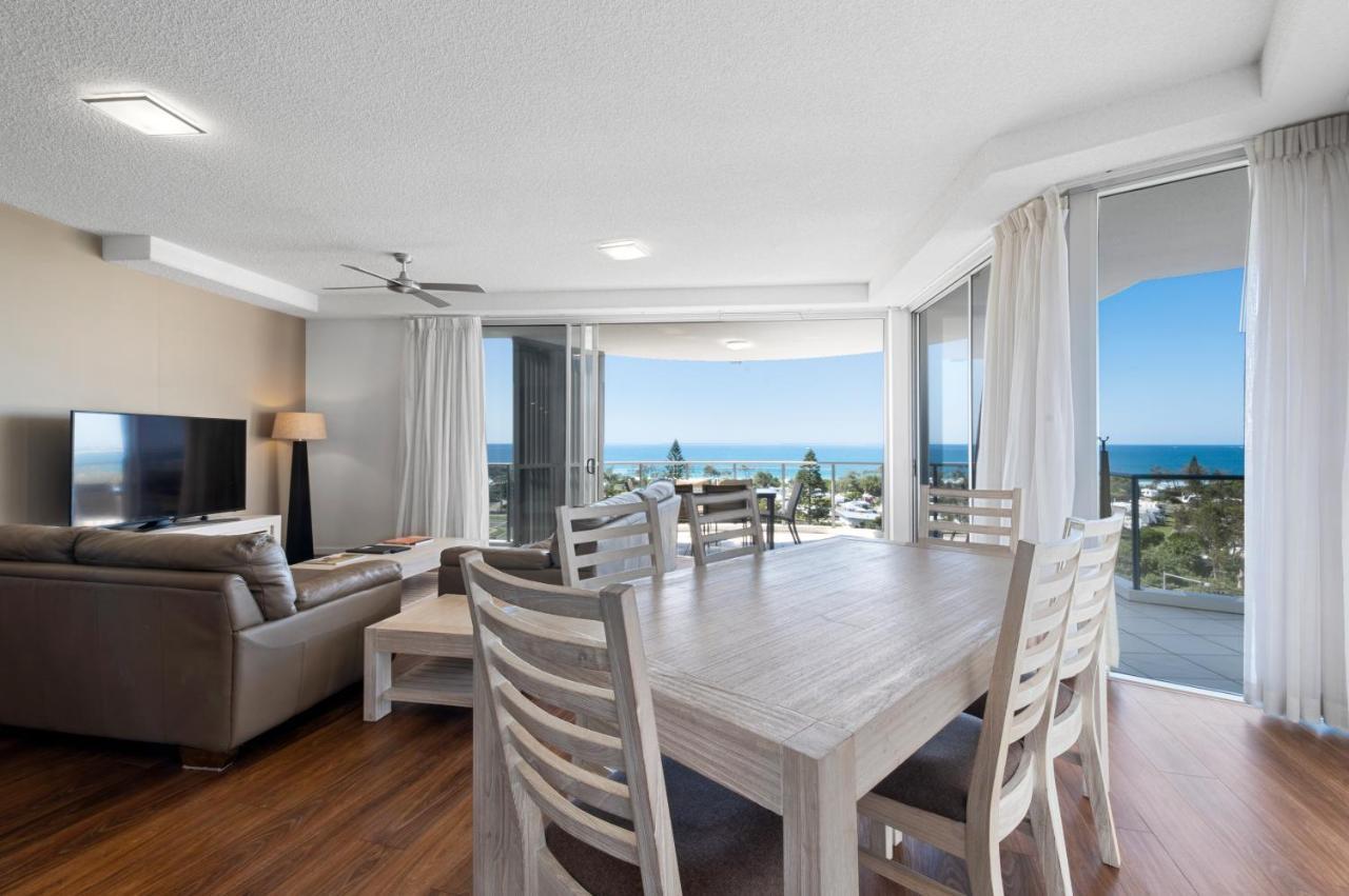 Silver Sea On Sixth Resort Maroochydore Eksteriør bilde