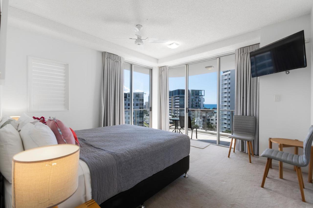 Silver Sea On Sixth Resort Maroochydore Eksteriør bilde