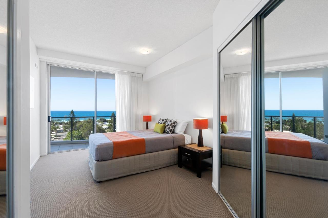 Silver Sea On Sixth Resort Maroochydore Eksteriør bilde