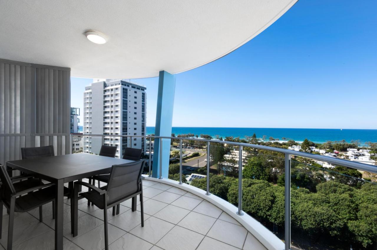 Silver Sea On Sixth Resort Maroochydore Eksteriør bilde