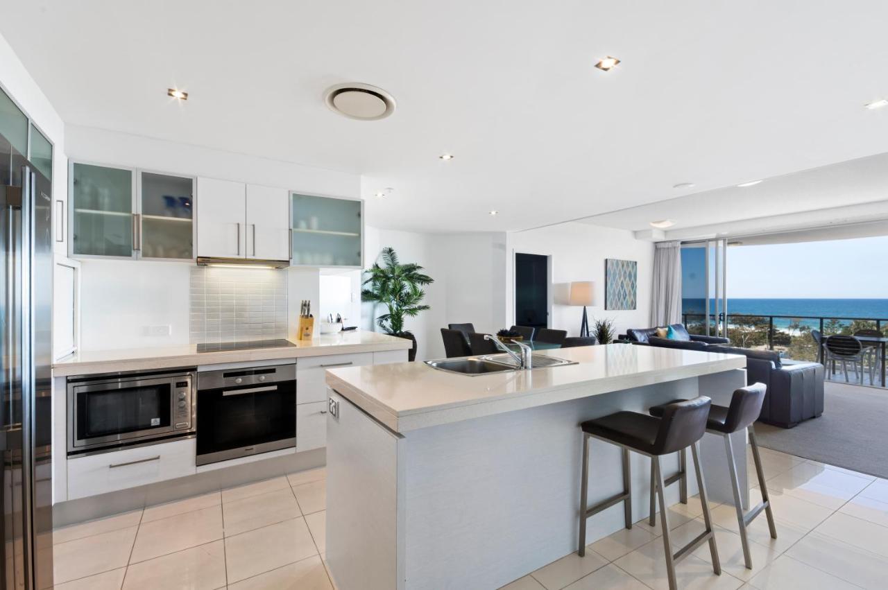 Silver Sea On Sixth Resort Maroochydore Eksteriør bilde