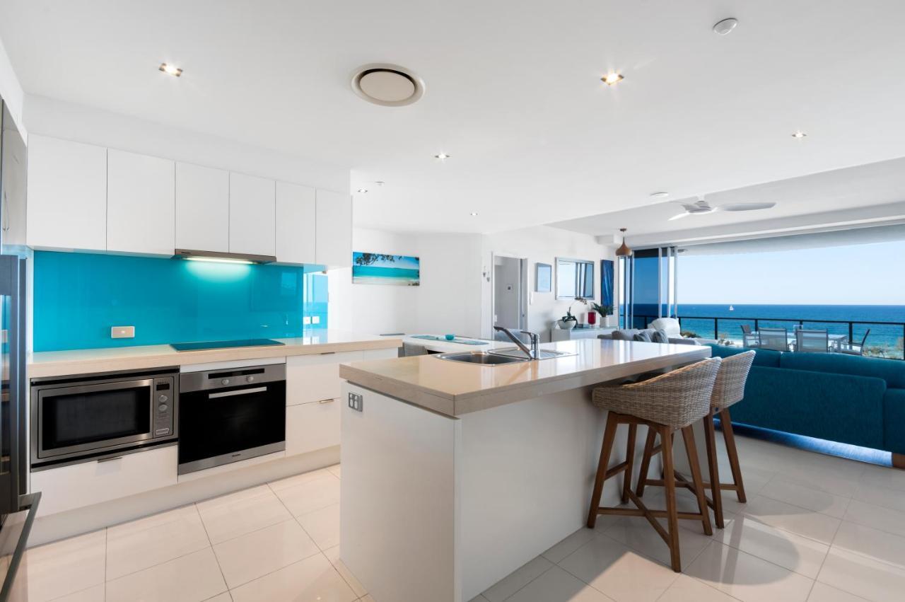 Silver Sea On Sixth Resort Maroochydore Eksteriør bilde