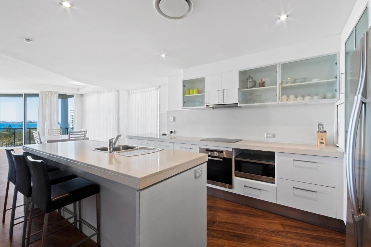 Silver Sea On Sixth Resort Maroochydore Eksteriør bilde