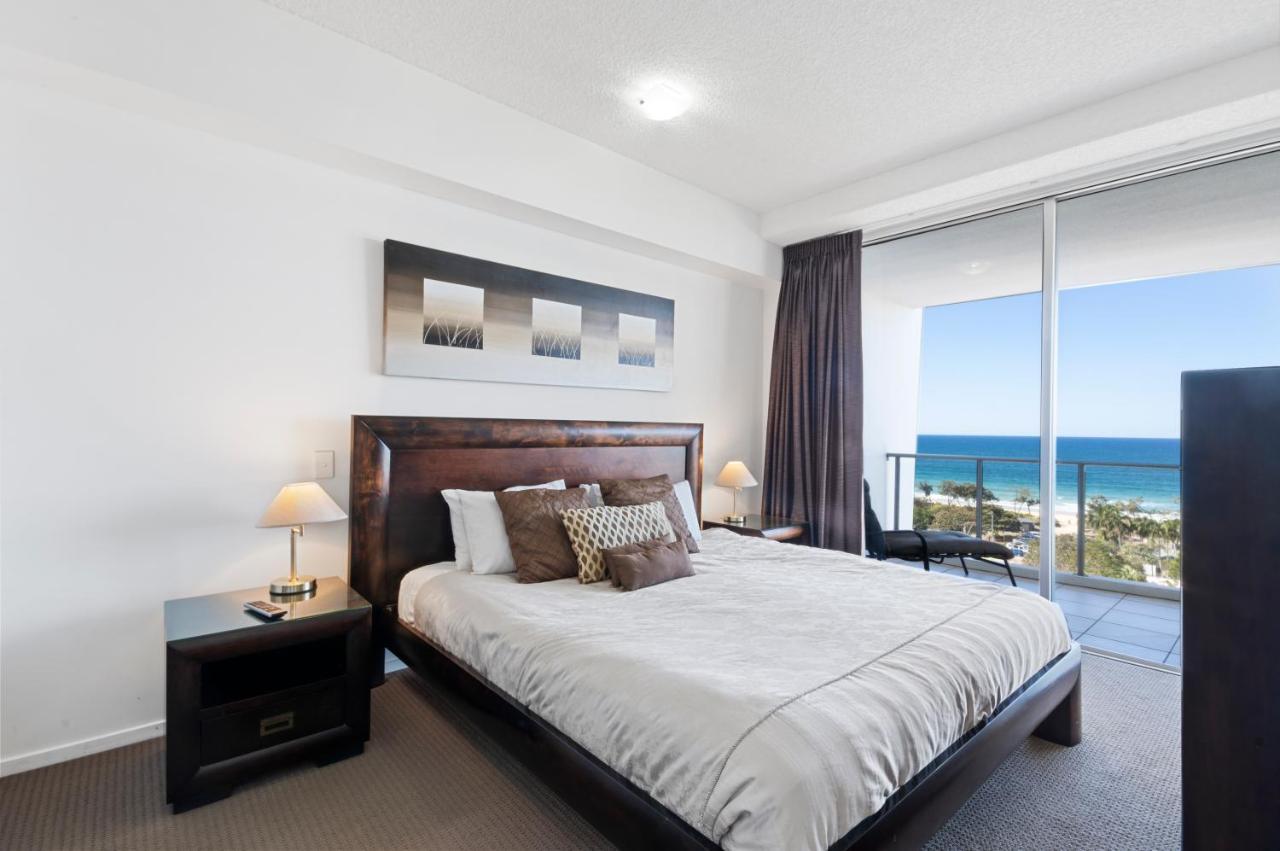 Silver Sea On Sixth Resort Maroochydore Eksteriør bilde