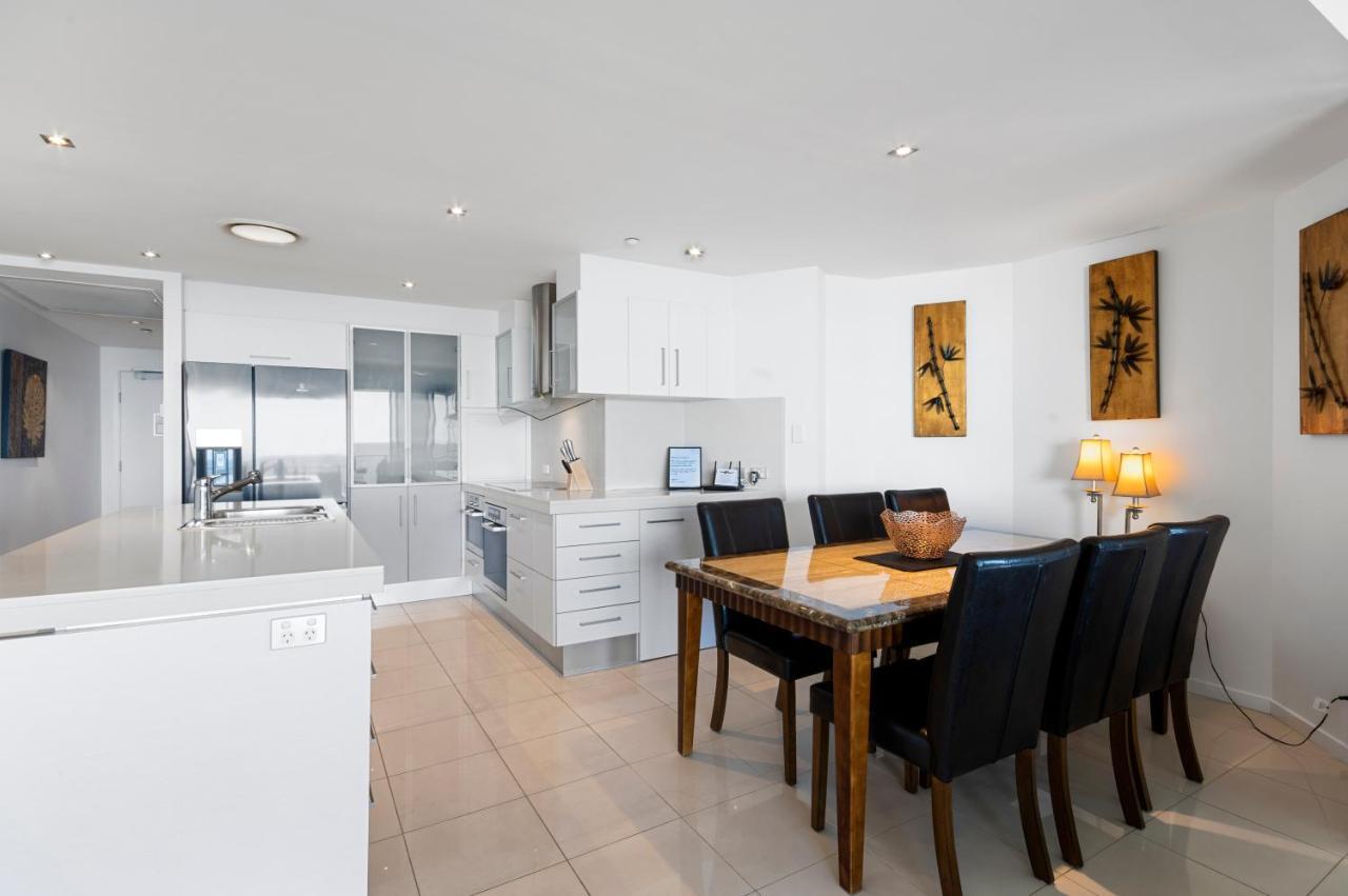 Silver Sea On Sixth Resort Maroochydore Eksteriør bilde