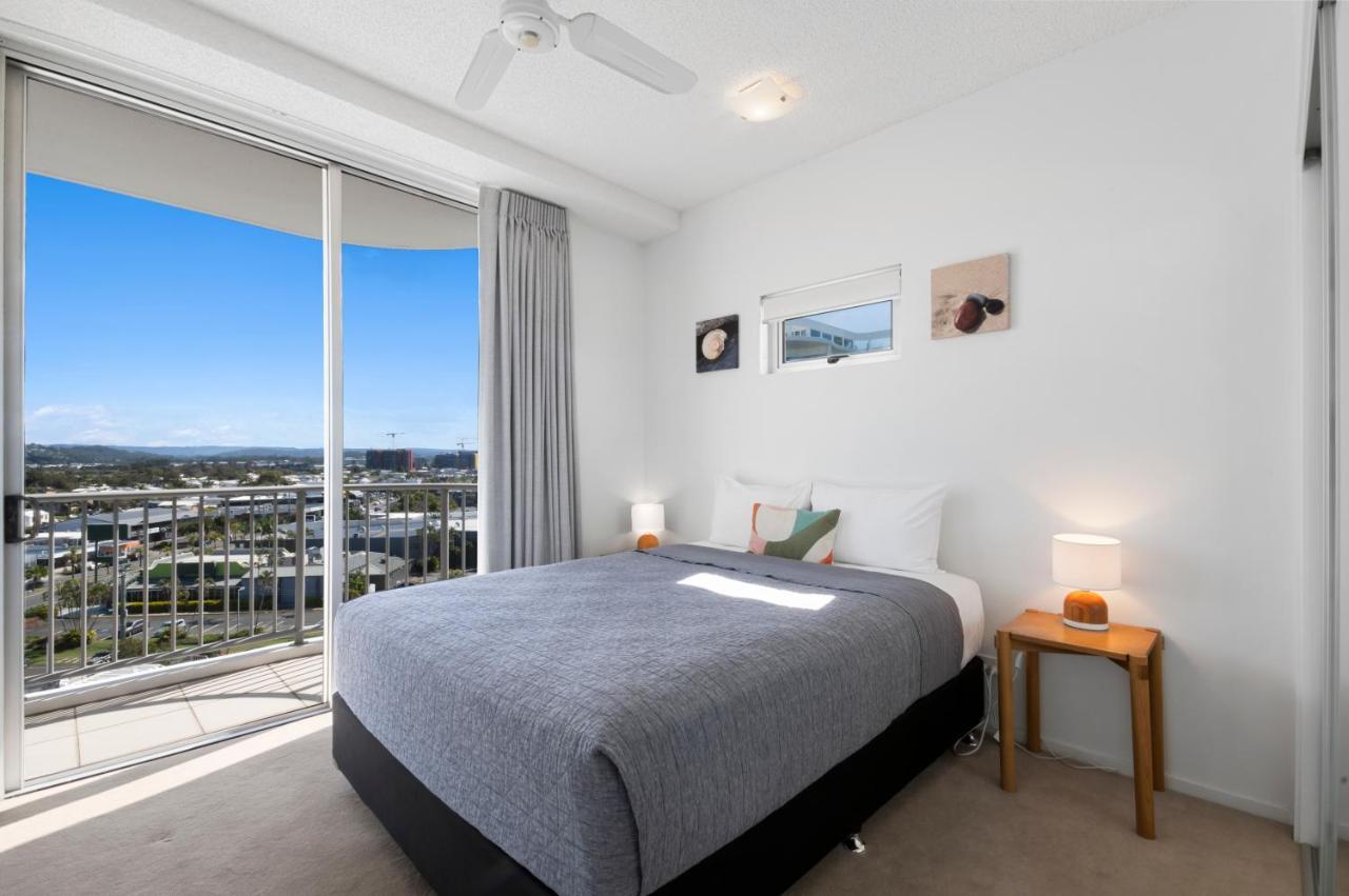 Silver Sea On Sixth Resort Maroochydore Eksteriør bilde