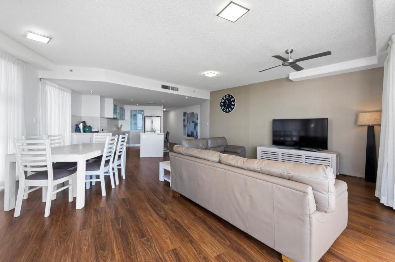 Silver Sea On Sixth Resort Maroochydore Eksteriør bilde