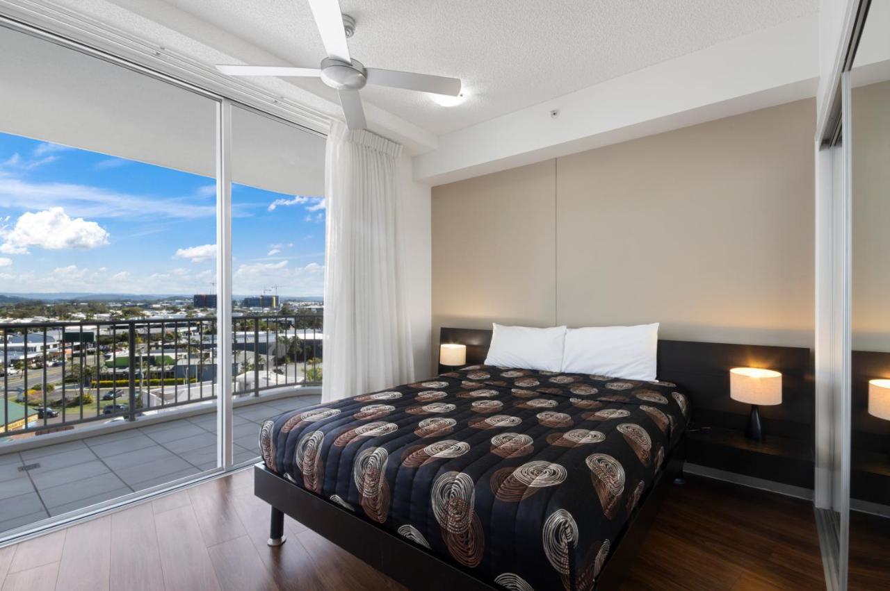 Silver Sea On Sixth Resort Maroochydore Eksteriør bilde