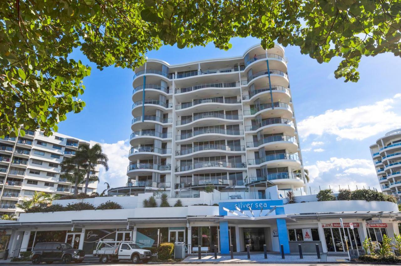 Silver Sea On Sixth Resort Maroochydore Eksteriør bilde