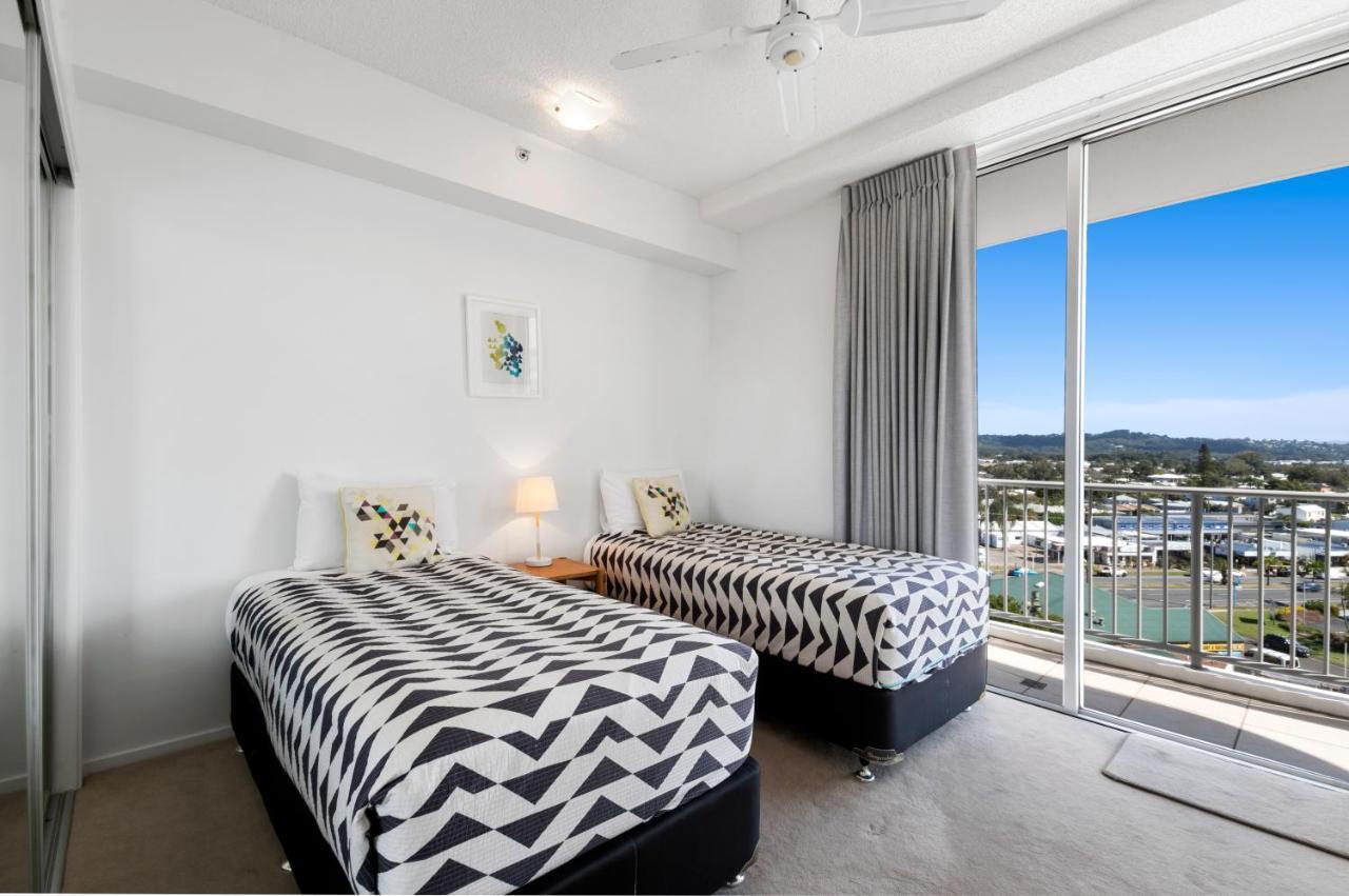 Silver Sea On Sixth Resort Maroochydore Eksteriør bilde