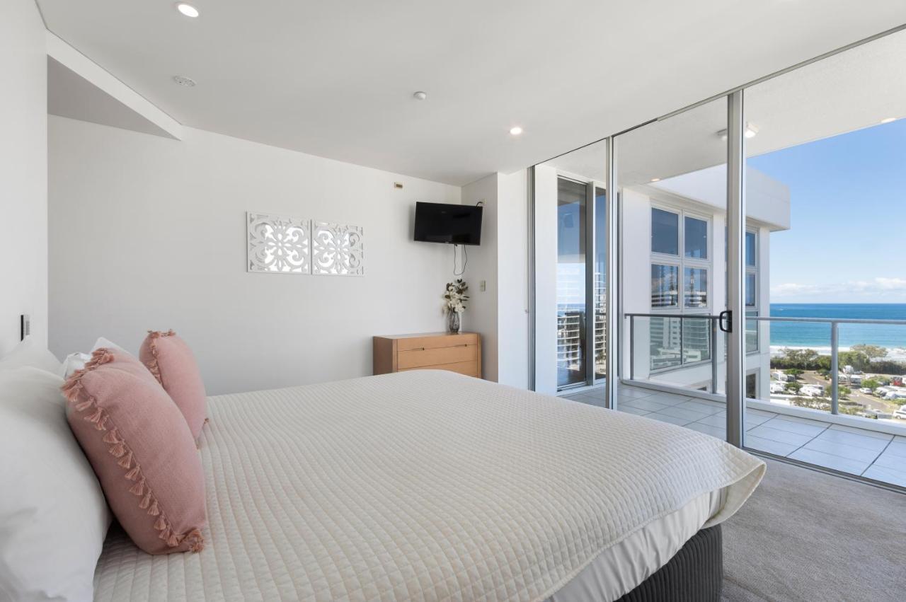 Silver Sea On Sixth Resort Maroochydore Eksteriør bilde