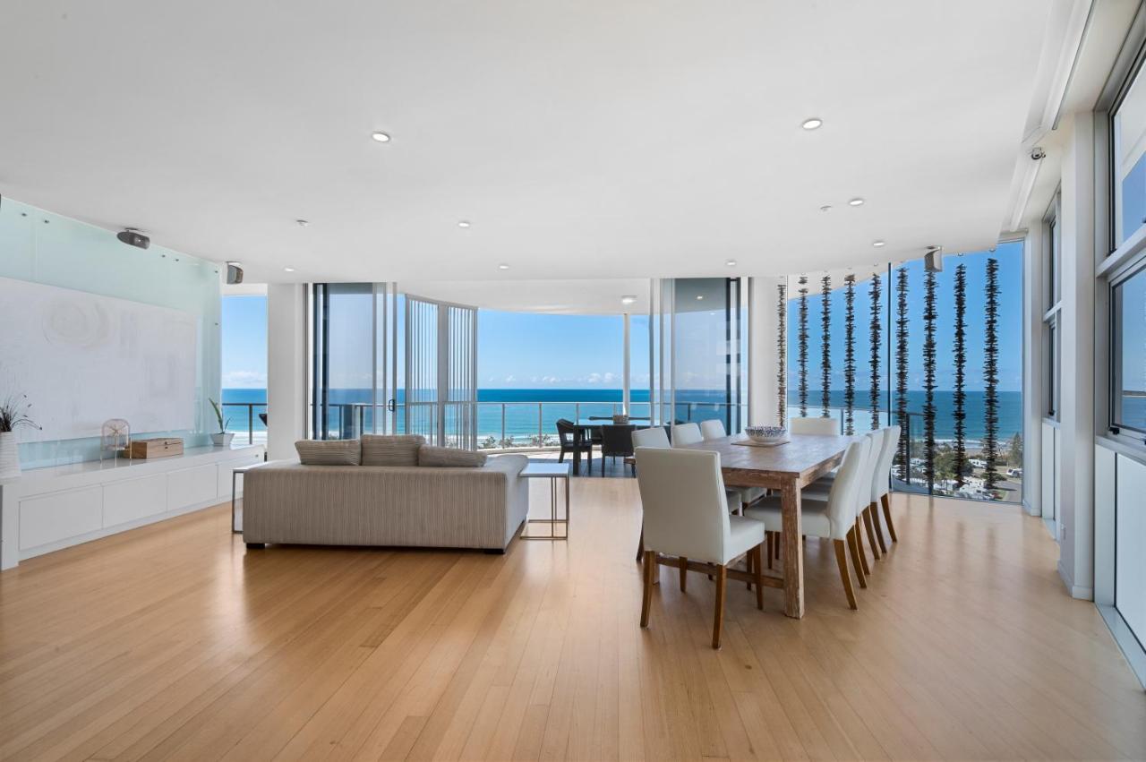 Silver Sea On Sixth Resort Maroochydore Eksteriør bilde