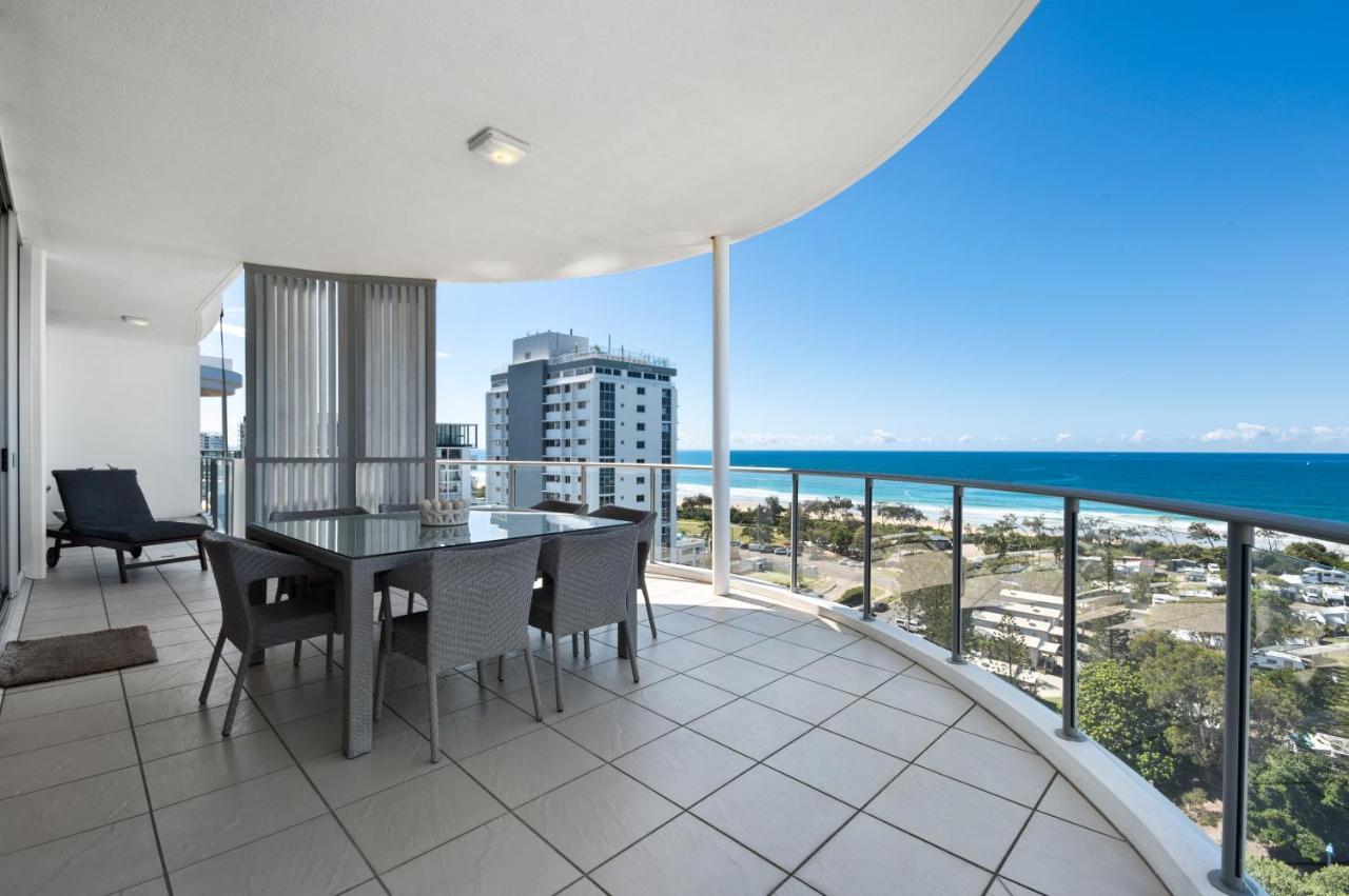 Silver Sea On Sixth Resort Maroochydore Eksteriør bilde