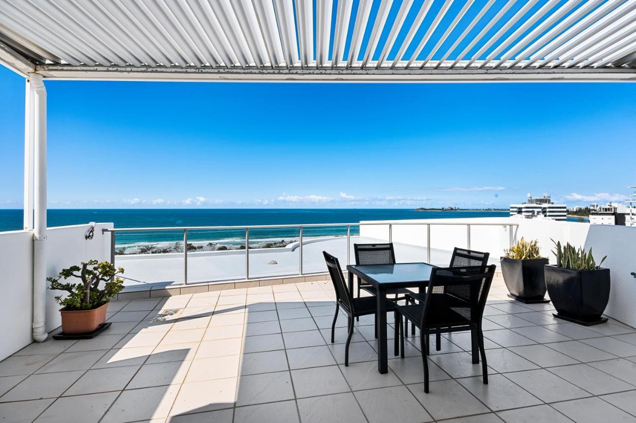 Silver Sea On Sixth Resort Maroochydore Eksteriør bilde