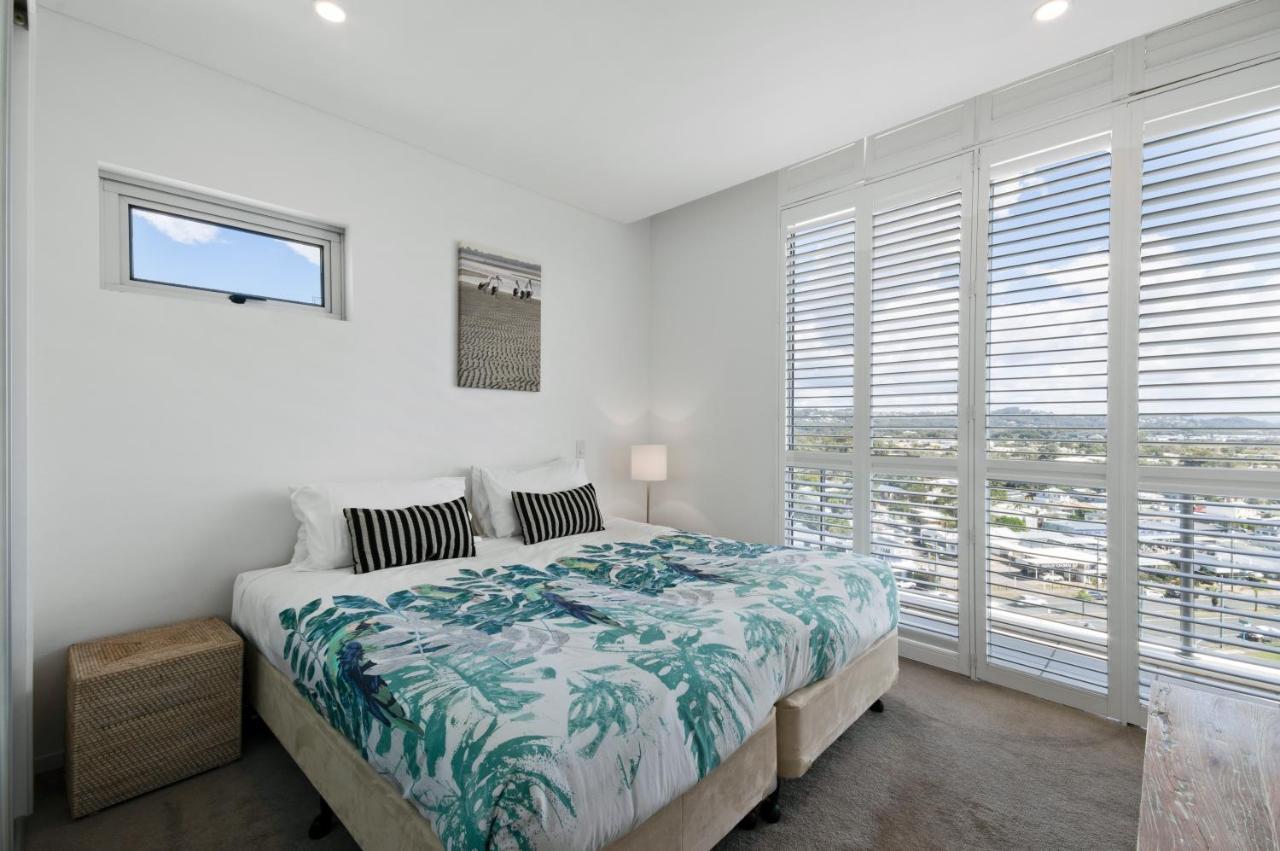 Silver Sea On Sixth Resort Maroochydore Eksteriør bilde