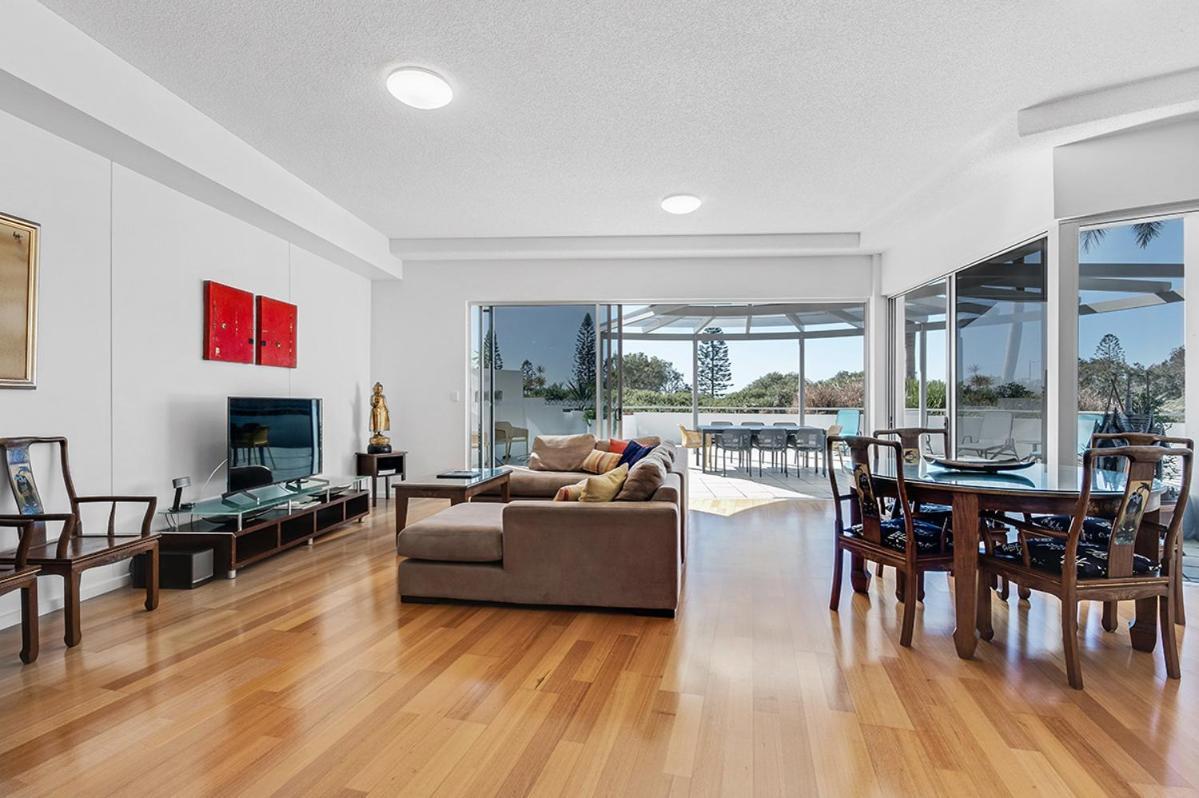 Silver Sea On Sixth Resort Maroochydore Eksteriør bilde