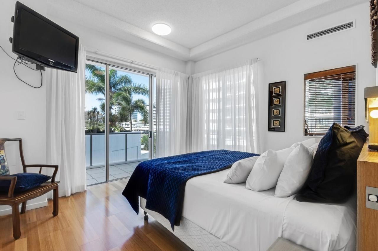 Silver Sea On Sixth Resort Maroochydore Eksteriør bilde