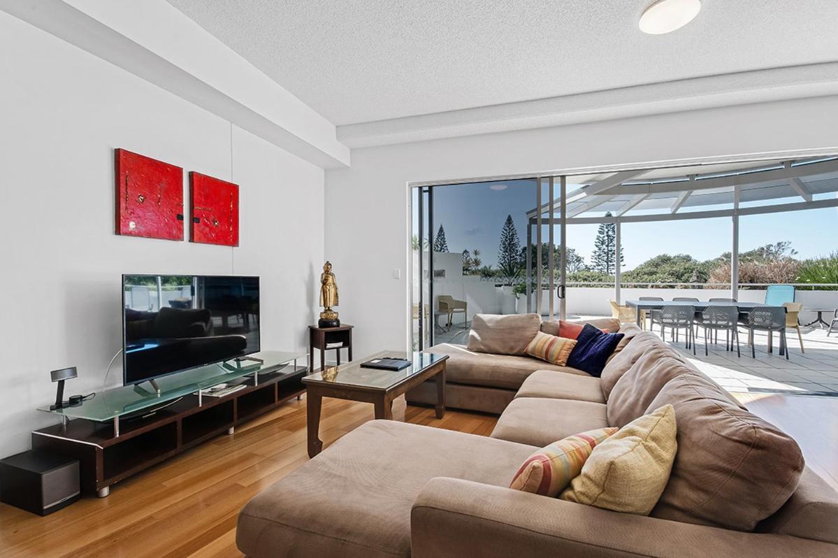 Silver Sea On Sixth Resort Maroochydore Eksteriør bilde