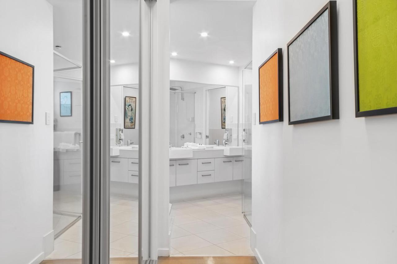 Silver Sea On Sixth Resort Maroochydore Eksteriør bilde