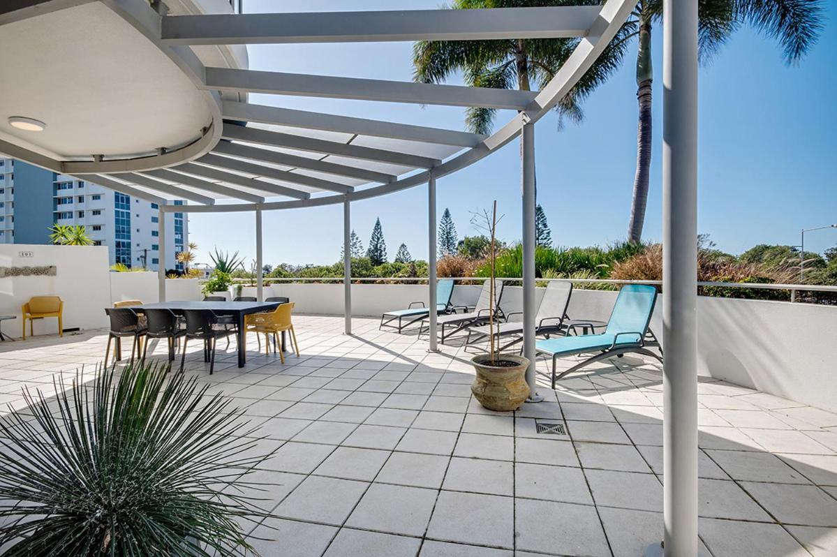 Silver Sea On Sixth Resort Maroochydore Eksteriør bilde