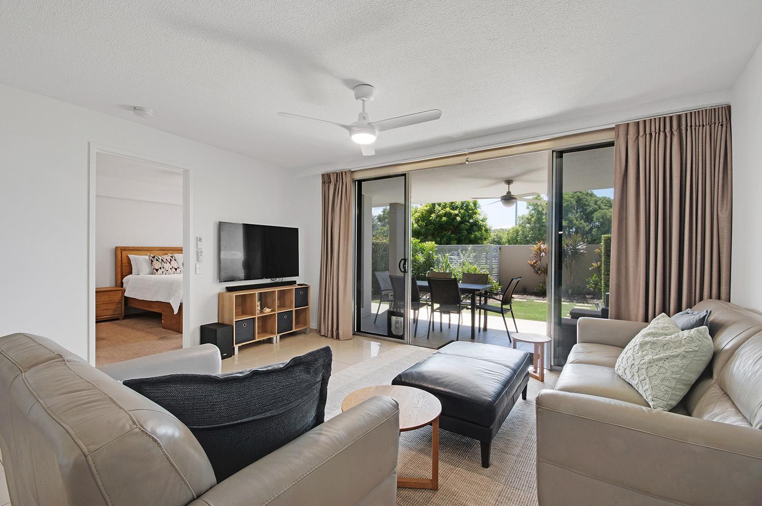 Silver Sea On Sixth Resort Maroochydore Eksteriør bilde