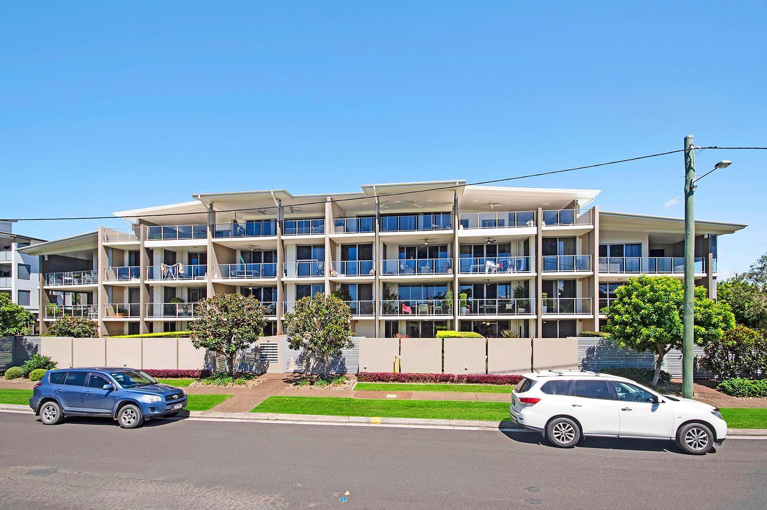 Silver Sea On Sixth Resort Maroochydore Eksteriør bilde