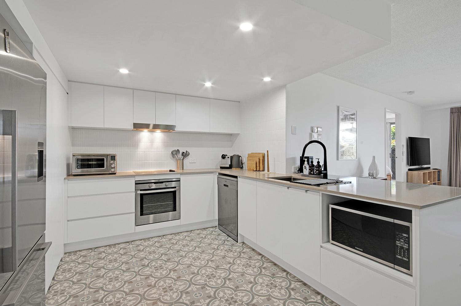 Silver Sea On Sixth Resort Maroochydore Eksteriør bilde