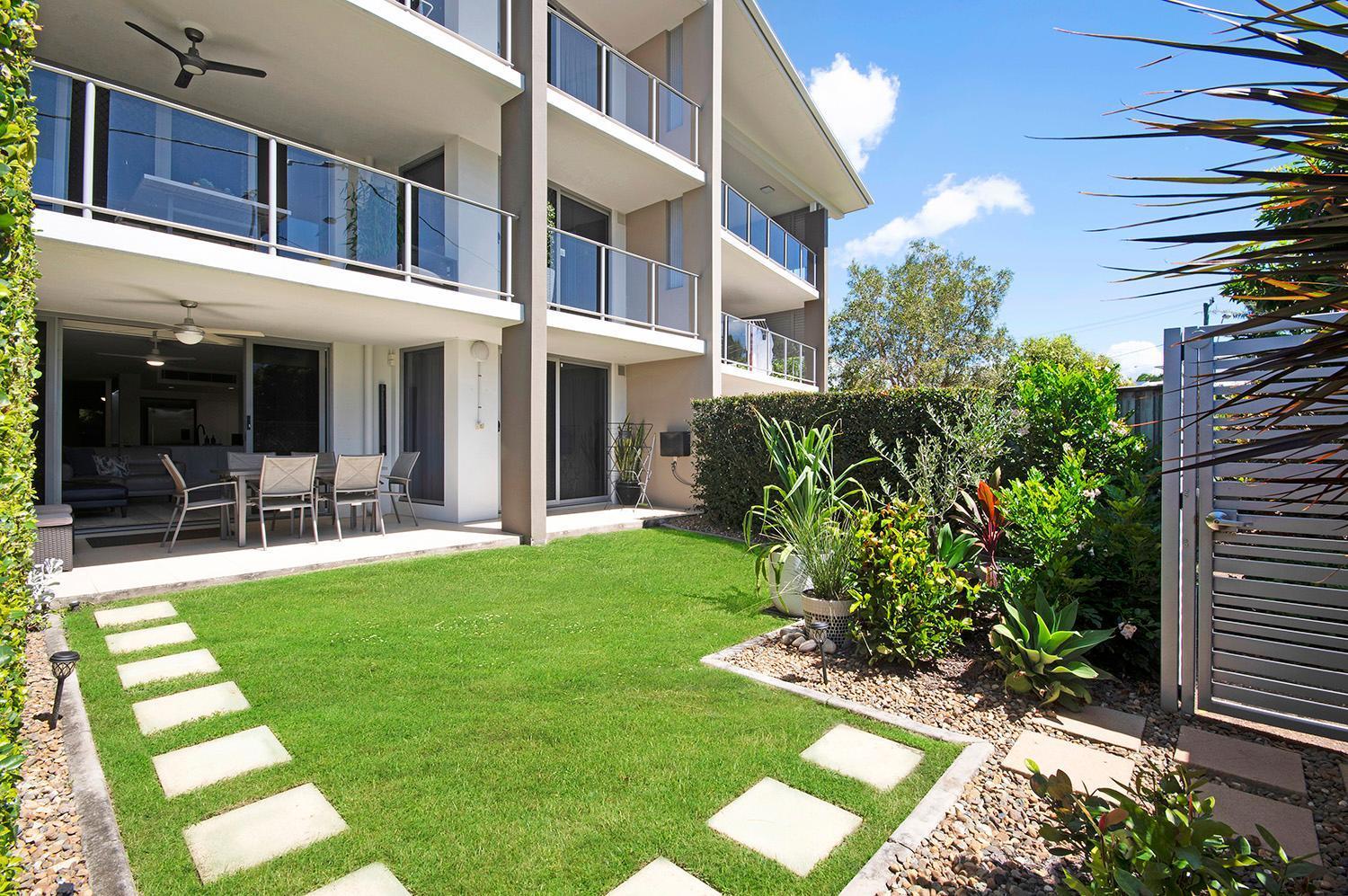 Silver Sea On Sixth Resort Maroochydore Eksteriør bilde
