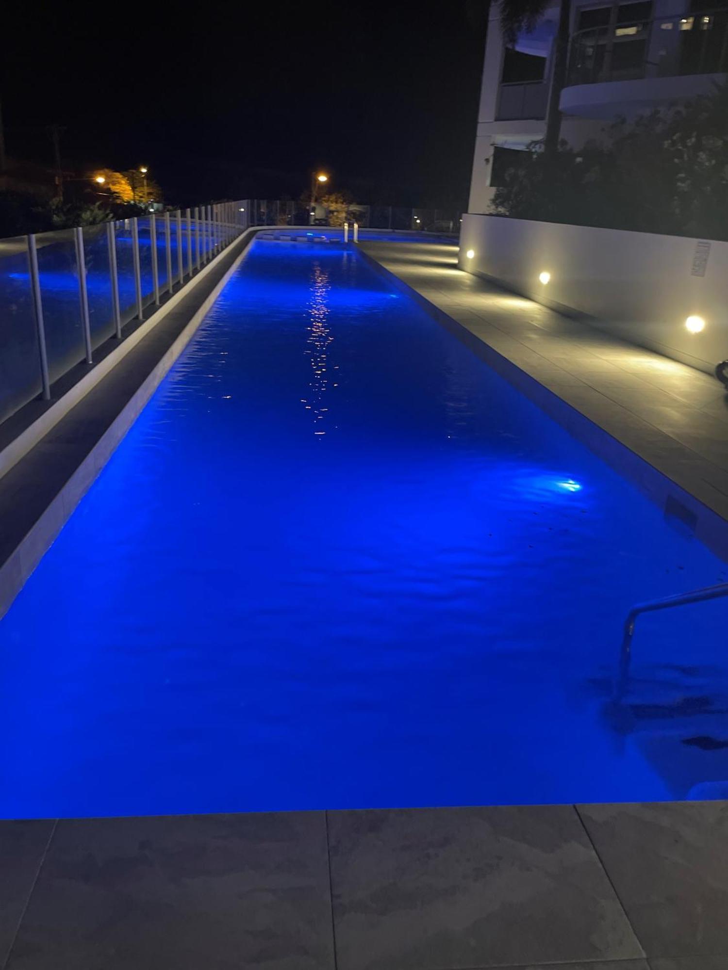 Silver Sea On Sixth Resort Maroochydore Eksteriør bilde