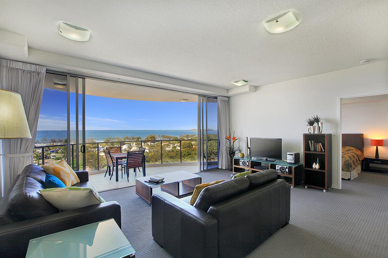 Silver Sea On Sixth Resort Maroochydore Eksteriør bilde